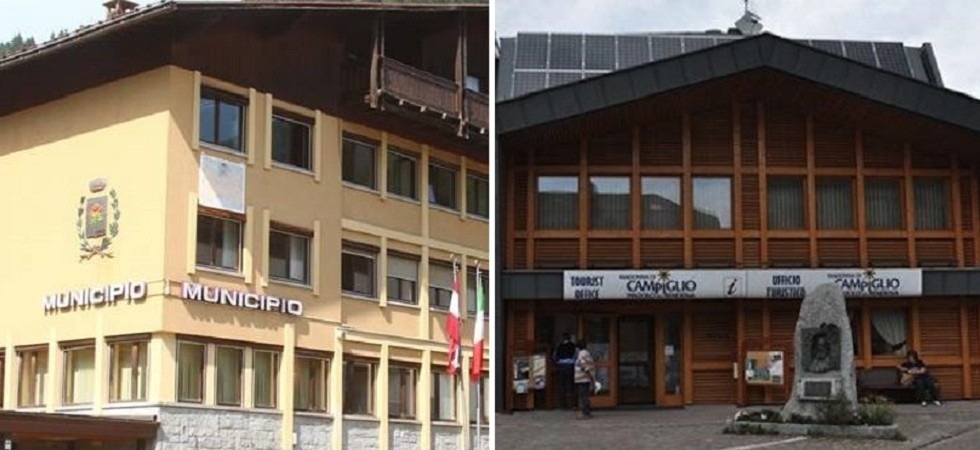 Pinzolo, il sindaco indagato e l'inchiesta di allarga a sei persone tra Comune e vertici dell'Apt
